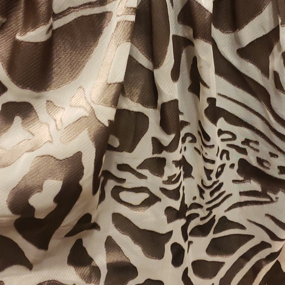 Nicole by Nicole Miller Top or Dress NWT - Picture 5 of 14